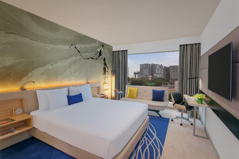 اتاق پرمیوم, Novotel Ahmedabad