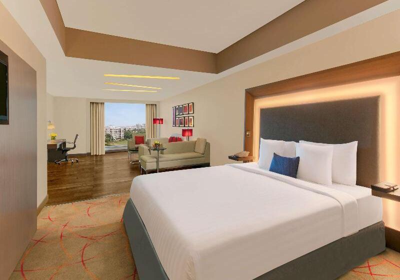 استودیوی استاندارد, Novotel Ahmedabad
