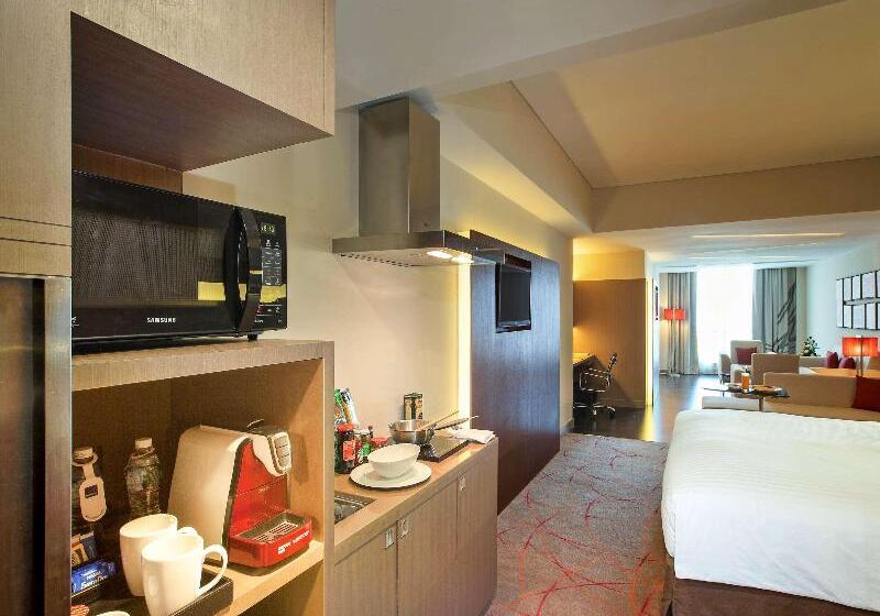 استودیوی استاندارد, Novotel Ahmedabad