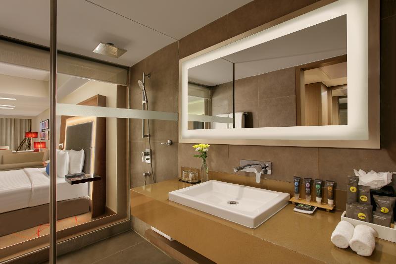 استودیوی استاندارد, Novotel Ahmedabad