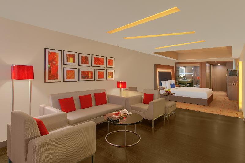استودیوی استاندارد, Novotel Ahmedabad