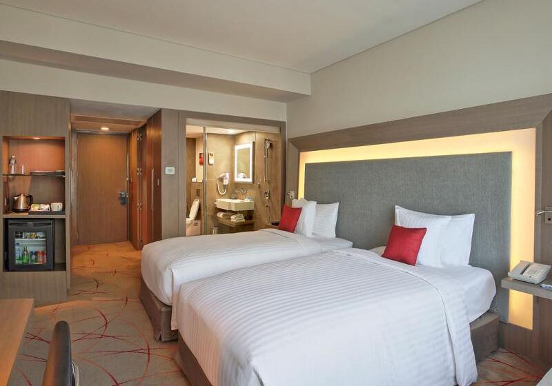 اتاق سوپریور, Novotel Ahmedabad