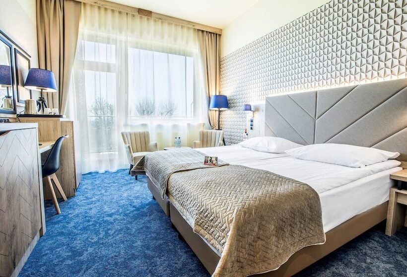 Номер Стандартный с Видом, Spa & Wellness Hotel Diament Ustroń
