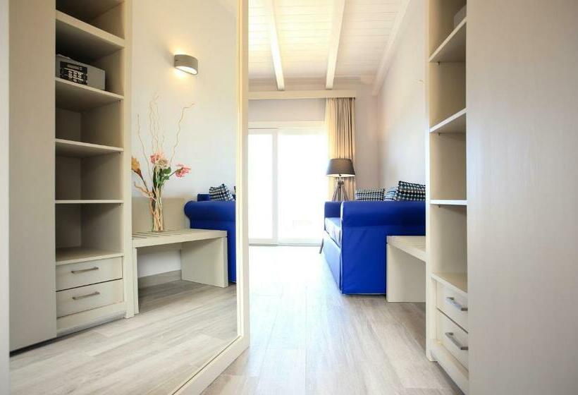 Полулюкс Вид на Море, Bajaloglia Resort