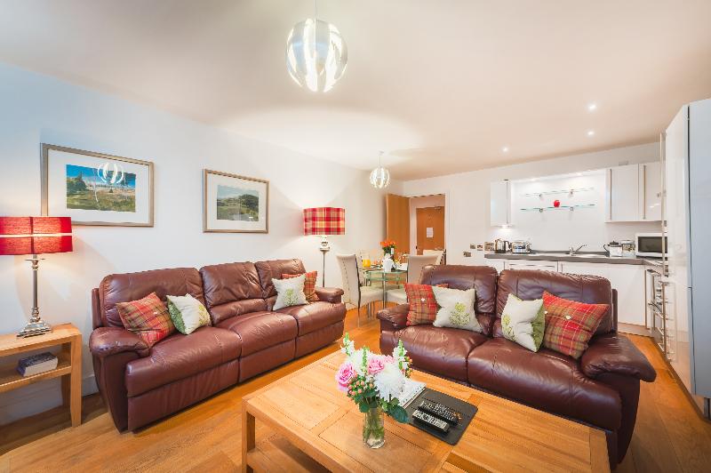 Apartament Klasyczny 1 Sypialnia, Highland Apartments By Mansley