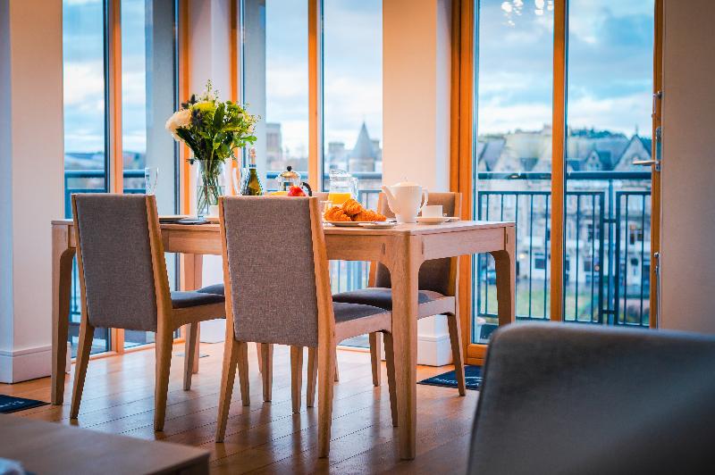 Apartament Deluxe 1 Sypialnia, Highland Apartments By Mansley