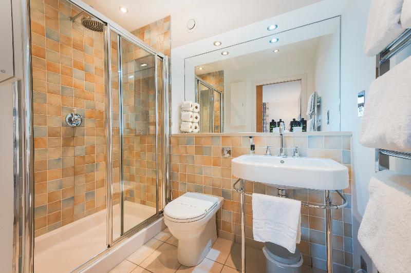 Apartament Deluxe 2 Sypialnie, Highland Apartments By Mansley