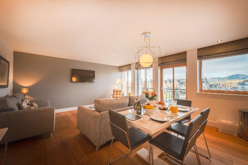 Апартаменты Deluxe 2 Спальни, Highland Apartments By Mansley