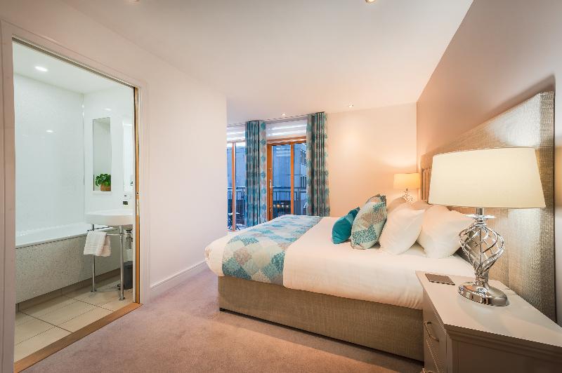 Apartament Deluxe 1 Sypialnia, Highland Apartments By Mansley