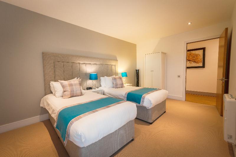 Apartament Deluxe 2 Sypialnie, Highland Apartments By Mansley