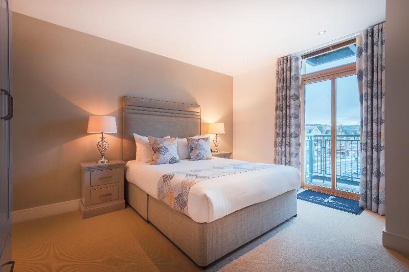 Апартаменты Deluxe 2 Спальни, Highland Apartments By Mansley