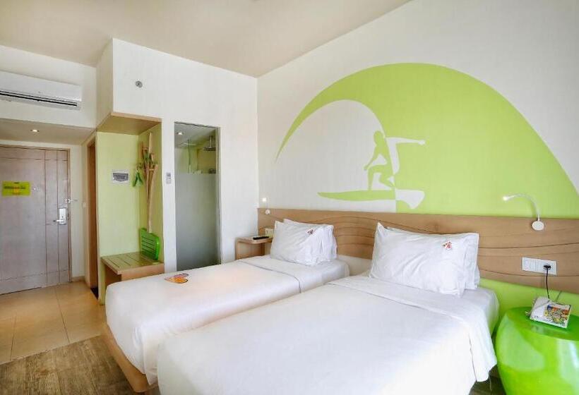 اتاق استاندارد, Maxonehotels At Bukit Jimbaran