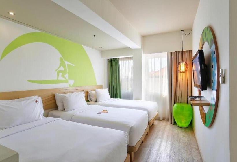 اتاق خانوادگی, Maxonehotels At Bukit Jimbaran