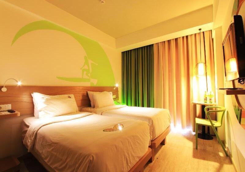 اتاق استاندارد, Maxonehotels At Bukit Jimbaran