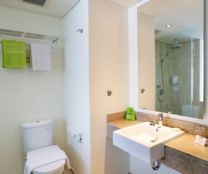 اتاق استاندارد, Maxonehotels At Bukit Jimbaran