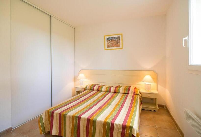 Дом 1 Спальня, Vacancéole   Port Minervois, Les Hauts Du Lac