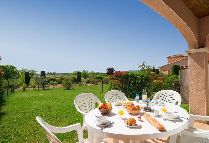 침실 2개 빌라, Vacancéole   Port Minervois, Les Hauts Du Lac