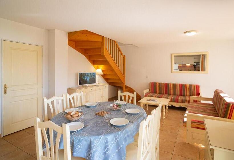 Вилла 4 Спальни, Vacancéole   Port Minervois, Les Hauts Du Lac