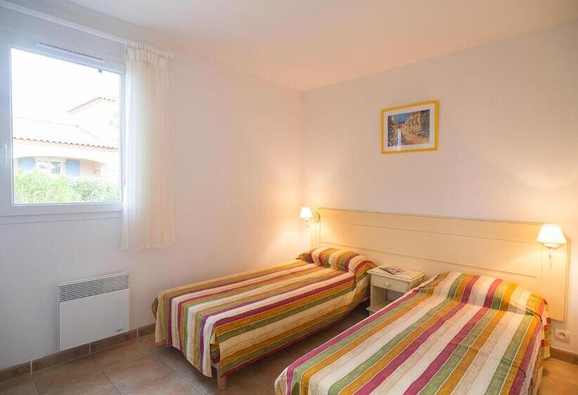 Дом 3 Спальни, Vacancéole   Port Minervois, Les Hauts Du Lac