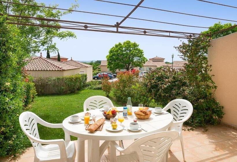 Дом 3 Спальни, Vacancéole   Port Minervois, Les Hauts Du Lac