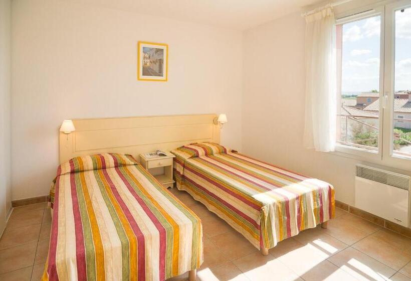 Дом 2 Спальни, Vacancéole   Port Minervois, Les Hauts Du Lac