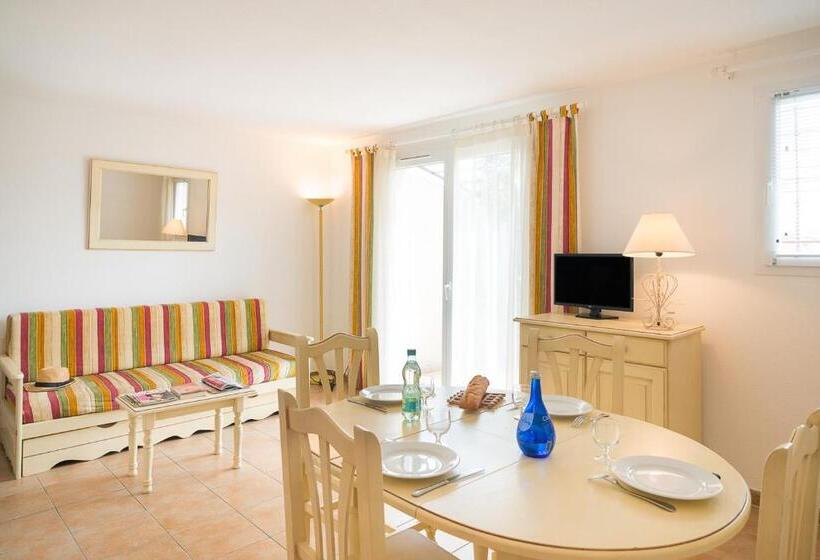Дом 2 Спальни, Vacancéole   Port Minervois, Les Hauts Du Lac