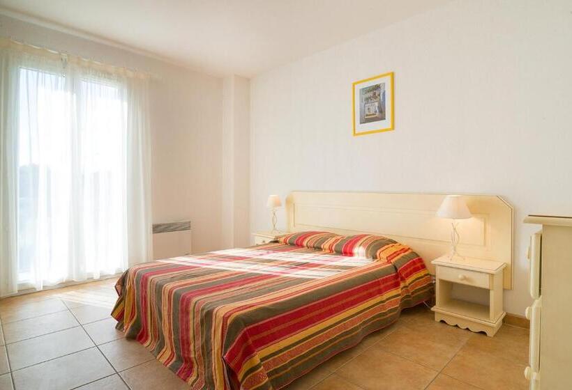 Студия Стандарт, Vacancéole   Port Minervois, Les Hauts Du Lac