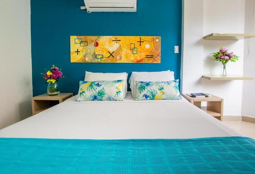 标准间, Taybo Beach By St Hoteles