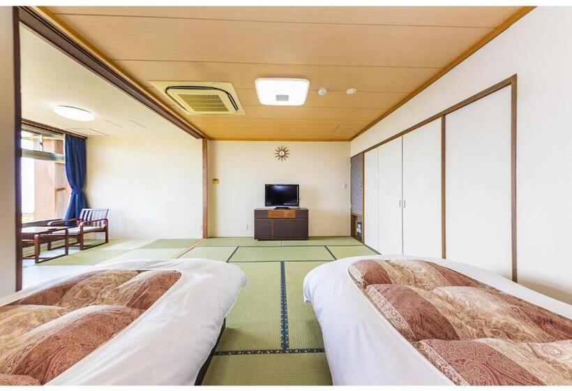 Quarto Estandar Vista Mar, Umino Hotel Hajime