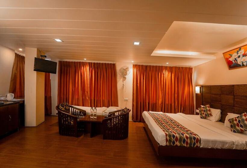 高级客房, Vatika Inn