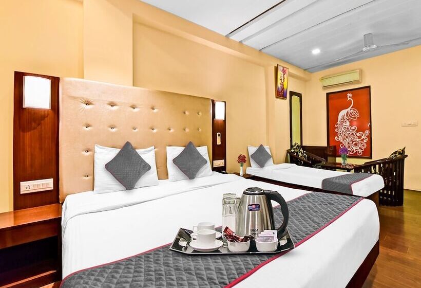 高级客房, Vatika Inn