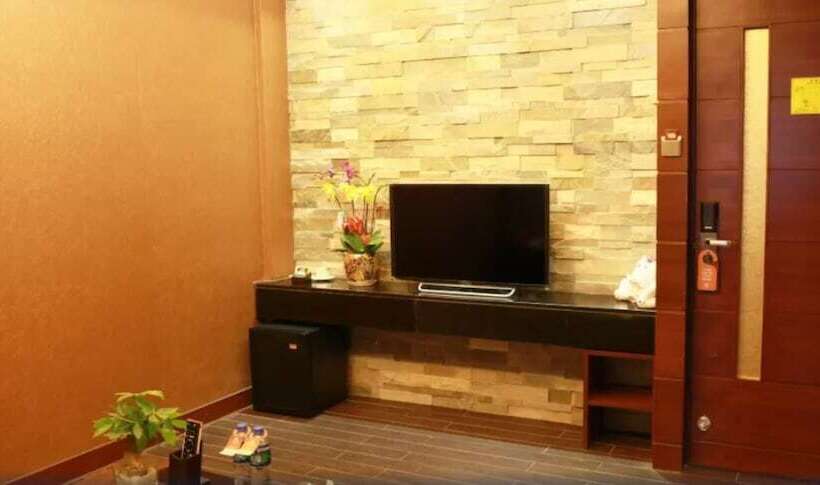 جناح ديلوكس, Wanda Realm Xiamen North Bay