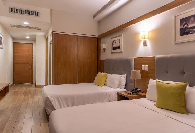 اتاق سوپریور, Weston Suites