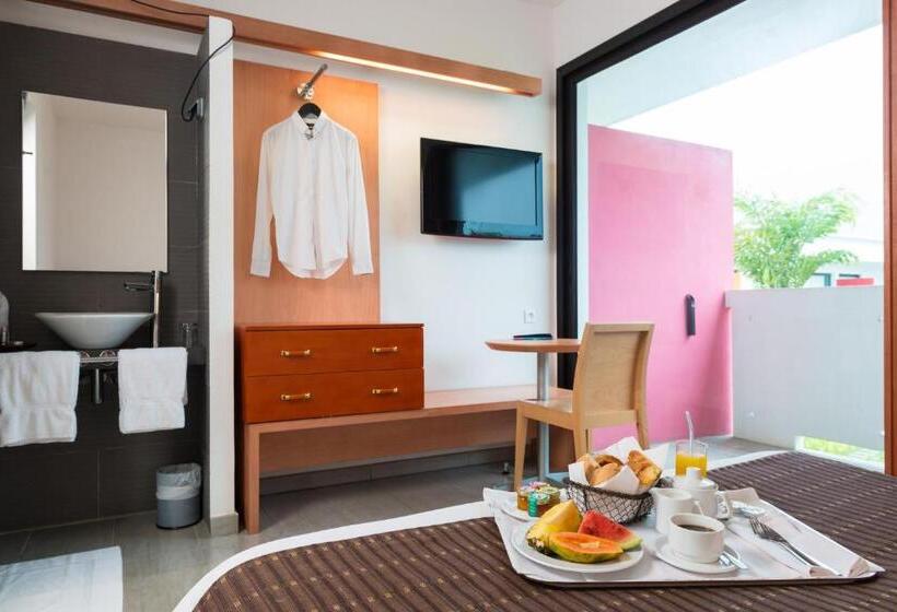اتاق استاندارد, Onomo Hotel Abidjan