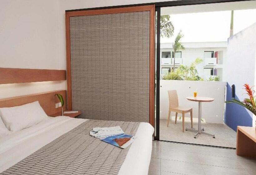اتاق استاندارد, Onomo Hotel Abidjan