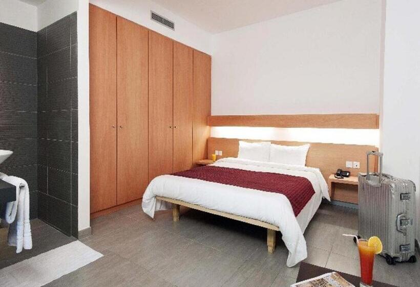 اتاق استاندارد, Onomo Hotel Abidjan