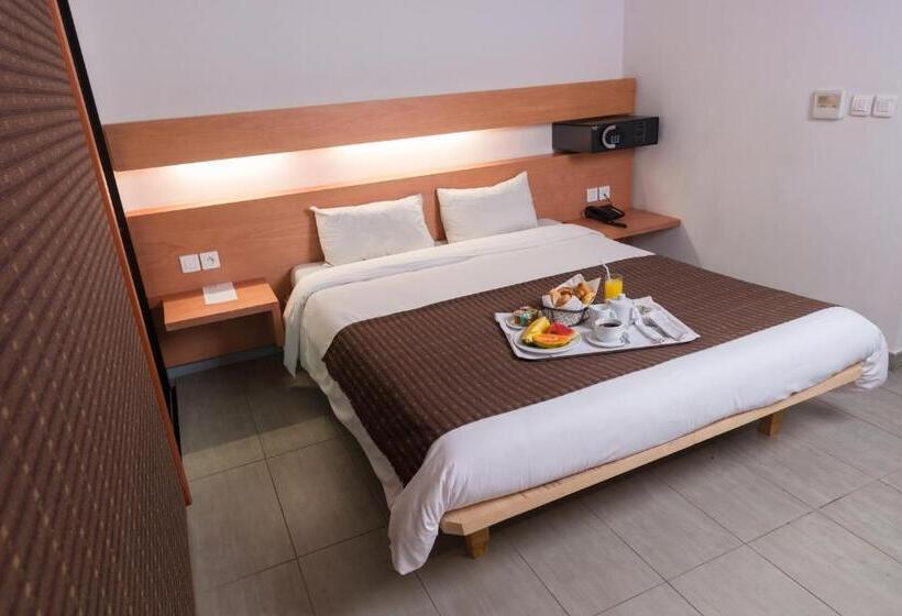 اتاق استاندارد, Onomo Hotel Abidjan