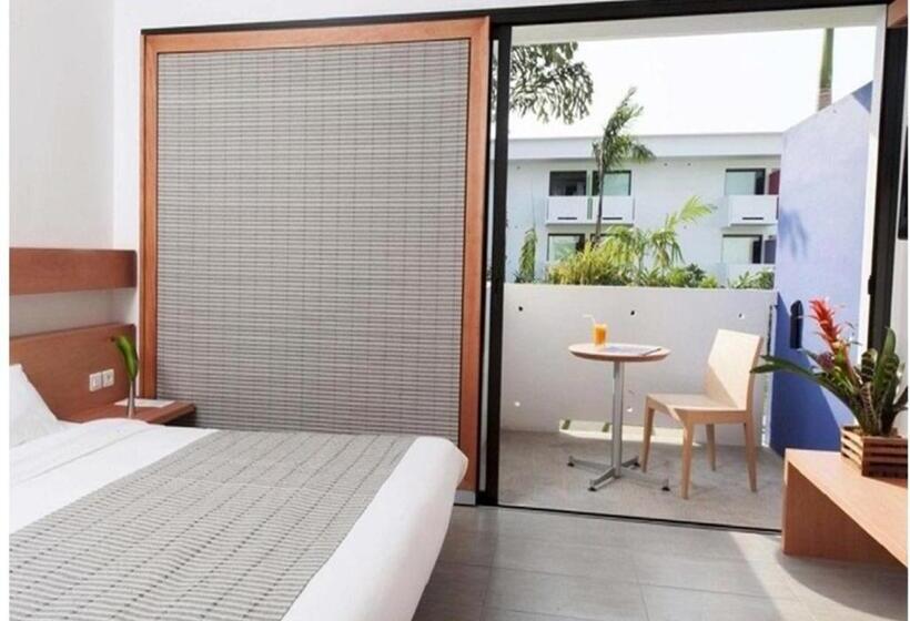 اتاق استاندارد, Onomo Hotel Abidjan