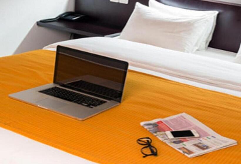 اتاق استاندارد, Onomo Hotel Abidjan