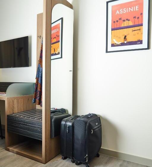 اتاق سوپریور, Onomo Hotel Abidjan