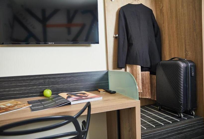 سوییت جونیور, Onomo Hotel Abidjan