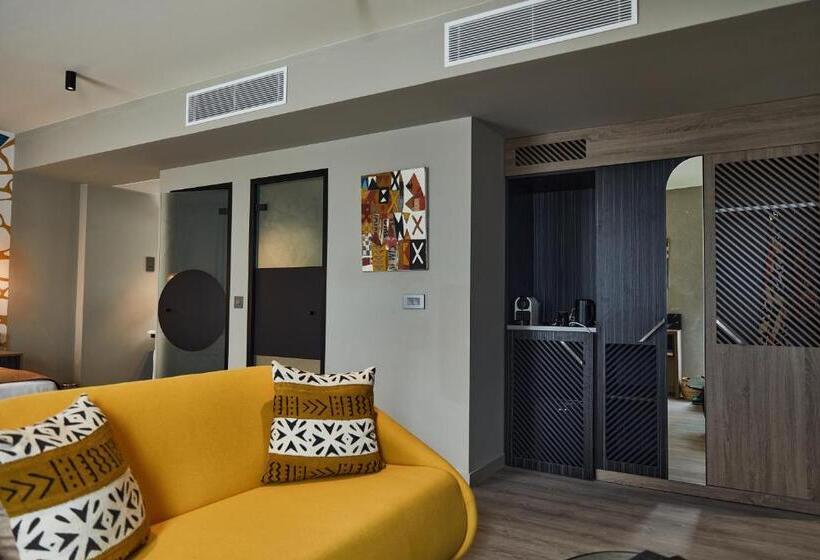 سوییت, Onomo Hotel Abidjan