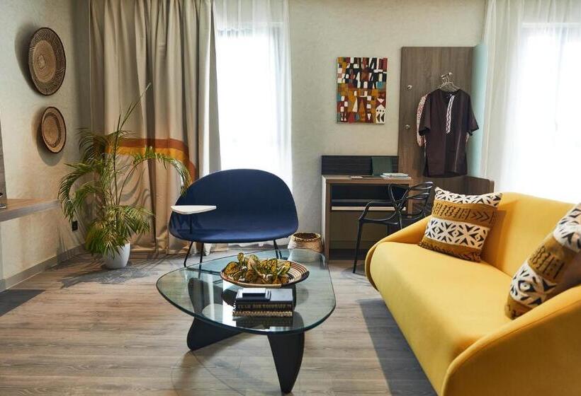 سوییت, Onomo Hotel Abidjan