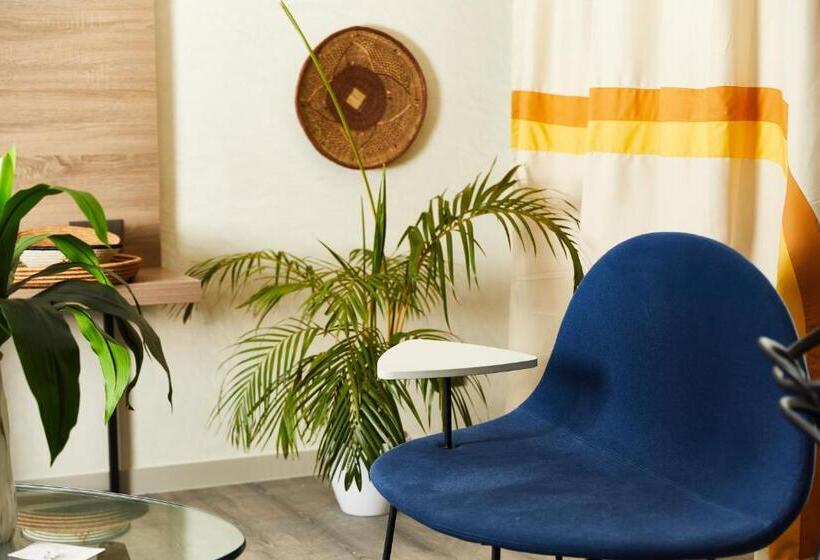 سوییت, Onomo Hotel Abidjan