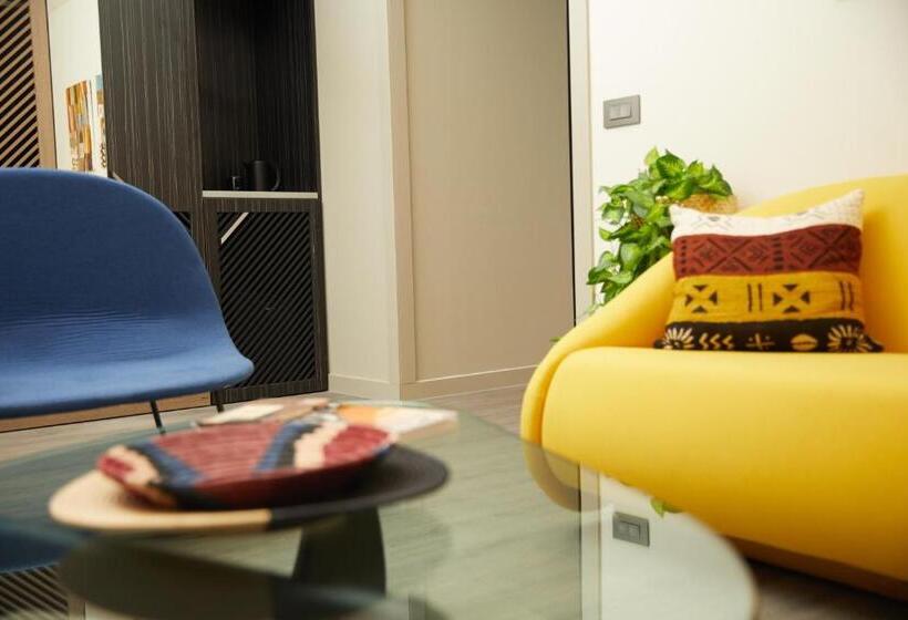 سوییت, Onomo Hotel Abidjan