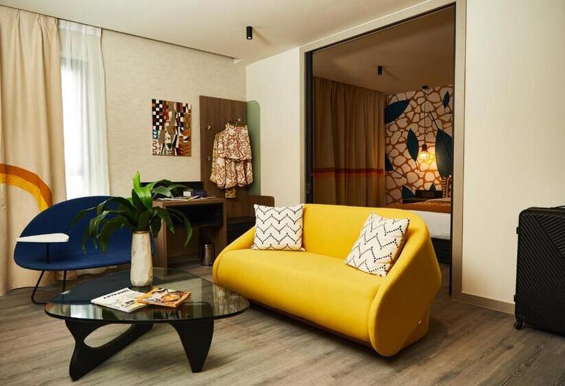 سوییت, Onomo Hotel Abidjan