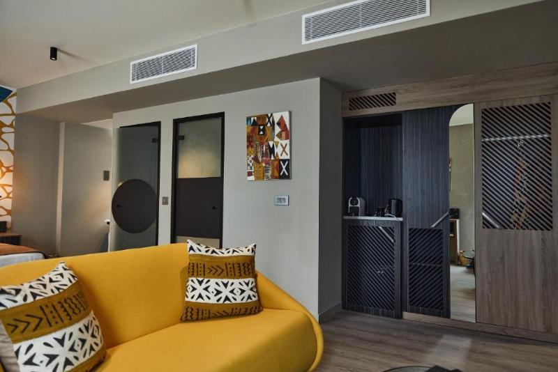 سوییت, Onomo Hotel Abidjan