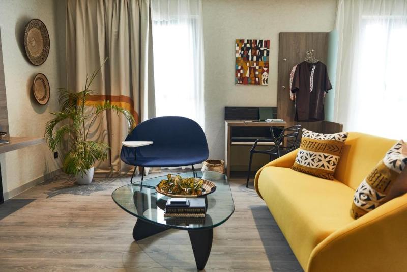 سوییت جونیور, Onomo Hotel Abidjan