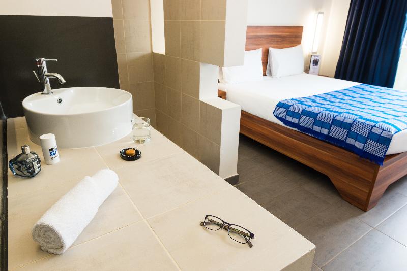 اتاق استاندارد, Onomo Hotel Abidjan