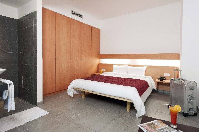 اتاق استاندارد, Onomo Hotel Abidjan